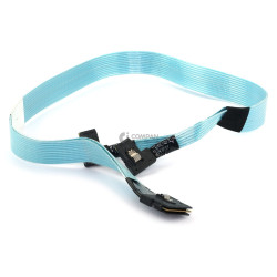 747559-001 HP WIDE MINI SAS TO 2X MINI SAS RIBBON CABLE FOR DL380 G9 784621-001